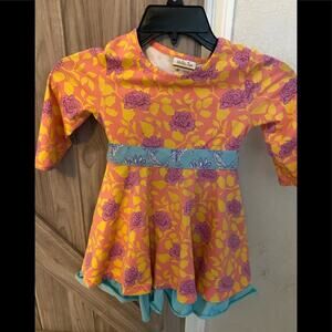 Matilda Jane long sleeve dress